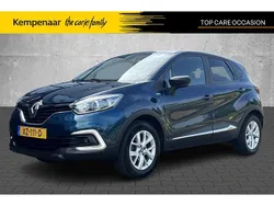 Blauw Gebruikt 2019 Renault Captur LIMITED SUV | € 13.950 (Eerlijke prijs)
