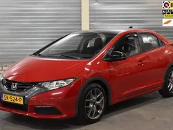 Rood Gebruikt 2014 Honda Civic Comfort Hatchback | € 8.950 (Goede deal)