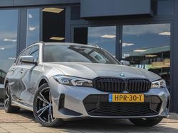 Grijs Gebruikt 2022 BMW 320 M Sport Stationwagen | € 37.990 (Duur)