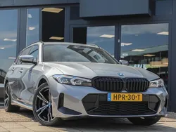 Grijs Gebruikt 2022 BMW 320 M Sport Stationwagen | € 41.950