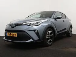 Grijs metallic Gebruikt 2022 Toyota C-HR Limited SUV | € 24.950 (Goede deal)