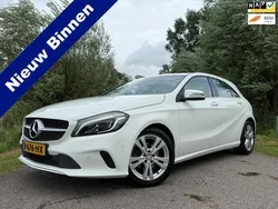 Wit Gebruikt 2016 Mercedes A180 Ambition Hatchback | € 16.888 (Eerlijke prijs)
