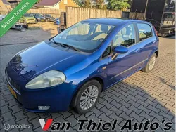 Blauw Gebruikt 2006 Fiat Grande Punto Active Hatchback | € 2.350 (Eerlijke prijs)