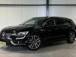Zwart Gebruikt 2017 Renault Talisman Initiale Paris Stationwagen | € 15.800 (Goede deal)