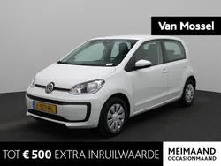 Wit Gebruikt 2021 VW up! Hatchback | € 9.400 (Goede deal)