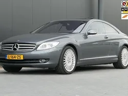 Grijs Gebruikt 2007 Mercedes CL500 Coupé | € 19.940 (Super prijs)