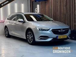 Grijs Gebruikt 2018 Opel Insignia Edition Stationwagen | € 12.990 (Super prijs)