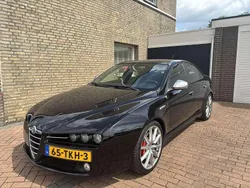 Zwart Gebruikt 2009 Alfa Romeo 159 Ti Sedan | € 9.500 (Iets duurder)