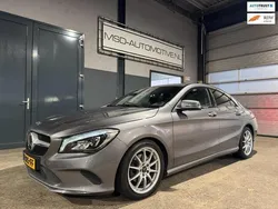 Grijs Gebruikt 2017 Mercedes CLA200 Ambition Sedan | € 16.949 (Super prijs)