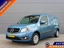 Blauw Gebruikt 2020 Mercedes Citan 109 Van | € 12.900 (Duur)