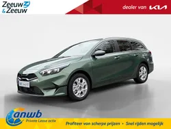 Nieuw 2024 Kia Ceed Sportswagon Stationwagen | € 31.595 (Goede deal)