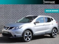 Grijs Gebruikt 2016 Nissan Qashqai N-Connecta SUV | € 11.500 (Eerlijke prijs)