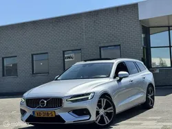 Grijs Gebruikt 2018 Volvo V60 Inscription Stationwagen | € 22.950