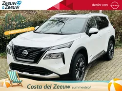 Nieuw 2025 Nissan X-Trail Tekna+ SUV | € 58.682 (Eerlijke prijs)