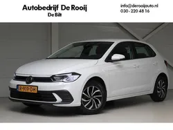Wit Gebruikt 2022 VW Polo Business Hatchback | € 18.500 (Eerlijke prijs)