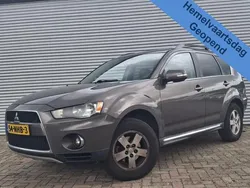 Bruin Gebruikt 2010 Mitsubishi Outlander Edition SUV | € 6.748 (Eerlijke prijs)