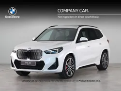 Wit Nieuw 2025 BMW iX1 M Sport SUV | € 53.450 (Goede deal)