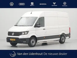 Wit Gebruikt 2024 VW Crafter Highline Van | € 36.950 (Duur)