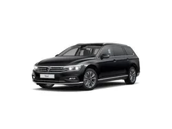 Zwart Gebruikt 2020 VW Passat Elegance Stationwagen | € 30.099