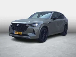 Geel Gebruikt 2025 Mazda CX-60 SUV | € 69.345
