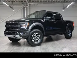 Zwart Nieuw 2024 Ford F-150 Raptor Pickup | € 99.950 (Iets duurder)