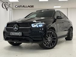 Zwart Gebruikt 2022 Mercedes GLE350 Premium Coupé | € 77.945 (Eerlijke prijs)
