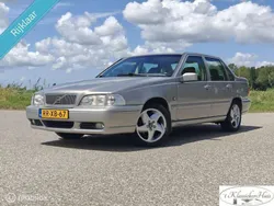 Grijs, metallic lak Gebruikt 1997 Volvo S70 Comfort Sedan | € 5.950