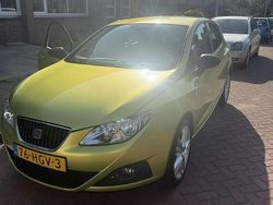 Geel Gebruikt 2008 Seat Ibiza Sport MPV | € 2.400 (Eerlijke prijs)
