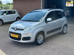 Grijs Gebruikt 2012 Fiat Panda Lounge Hatchback | € 4.250 (Eerlijke prijs)