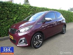 Paars Gebruikt 2018 Peugeot 108 Style Hatchback | € 9.950 (Duur)