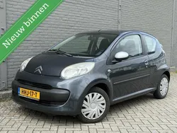 Grijs Gebruikt 2007 Citroën C1 Hatchback | € 1.895 (Eerlijke prijs)