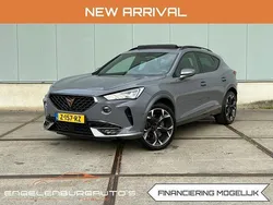 Grijs Gebruikt 2021 Cupra Formentor SUV | € 33.950 (Goede deal)
