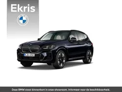 Zwart Nieuw 2025 BMW iX3 Executive SUV | € 79.413