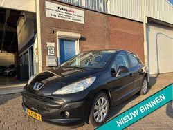 Zwart Gebruikt 2008 Peugeot 207 Hatchback | € 1.949 (Eerlijke prijs)
