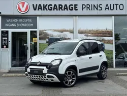 Wit, metallic lak Gebruikt 2022 Fiat Panda Cross Cross Hatchback | € 11.700 (Super prijs)