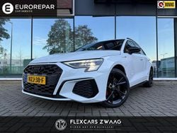 Wit Gebruikt 2023 Audi A3 Sportback e-tron Competition Hatchback | € 32.990 (Super prijs)