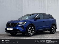 Metaalblauw / sterzwart Gebruikt 2025 Renault Austral SUV | € 36.985 (Duur)