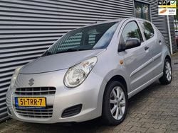 Grijs Gebruikt 2012 Suzuki Alto Hatchback | € 2.695 (Goede deal)