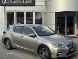Grijs Gebruikt 2018 Lexus CT200h Business Edition Hatchback | € 20.400 (Eerlijke prijs)