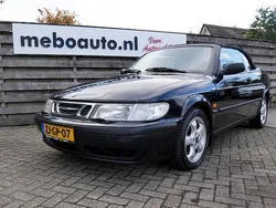Zwart Gebruikt 1999 Saab 9-3 Cabriolet | € 2.950 (Eerlijke prijs)