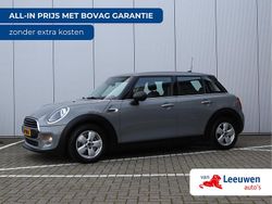 Grijs Gebruikt 2019 Mini Cooper Hatchback | € 14.495 (Super prijs)