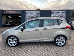 Grijs Gebruikt 2013 Ford B-MAX Titanium X MPV | € 9.995 (Goede deal)