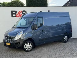 Blauw Gebruikt 2010 Renault Master Van | € 9.250 (Goede deal)