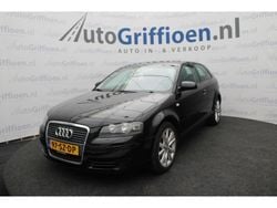 Zwart Gebruikt 2006 Audi A3 Attraction Hatchback | € 1.690 (Goede deal)