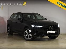 Zwart Gebruikt 2024 Volvo XC60 Plus SUV | € 55.840 (Eerlijke prijs)