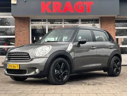 Bruin Gebruikt 2013 Mini Cooper Countryman Chili SUV | € 8.500 (Goede deal)