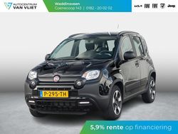 Zwart Gebruikt 2022 Fiat Panda Cross Cross Hatchback | € 15.649 (Eerlijke prijs)