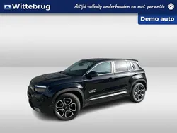 Zwart, metallic lak Gebruikt 2025 Jeep Avenger Summit SUV | € 33.925 (Super prijs)