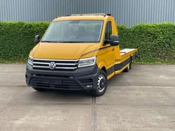 Geel Gebruikt 2022 VW Crafter Van | € 77.500