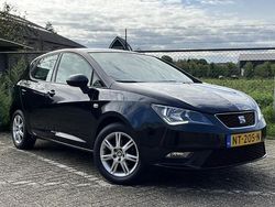 Zwart Gebruikt 2017 Seat Ibiza CONNECT Hatchback | € 9.950 (Goede deal)